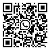 Código QR para seguir el canal oficial de WhatsApp de la Diócesis de Zamora