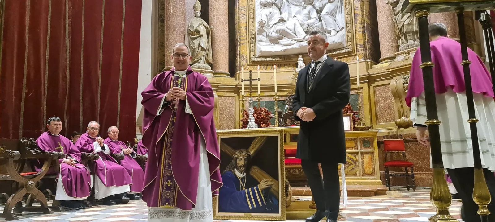 Bullas trae a Zamora un pedazo de su Semana Santa