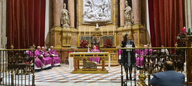 Bullas trae a Zamora un pedazo de su Semana Santa