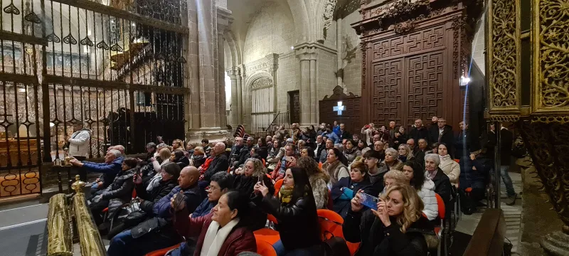 Bullas trae a Zamora un pedazo de su Semana Santa