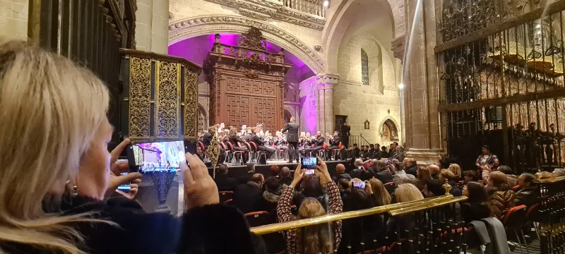 Bullas trae a Zamora un pedazo de su Semana Santa