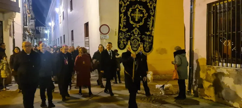 Bullas trae a Zamora un pedazo de su Semana Santa