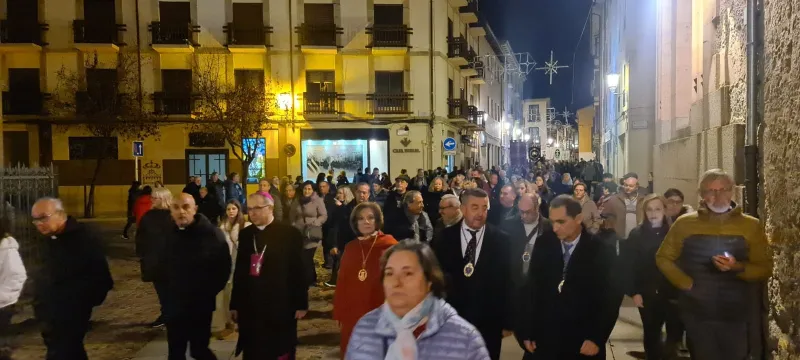 Bullas trae a Zamora un pedazo de su Semana Santa