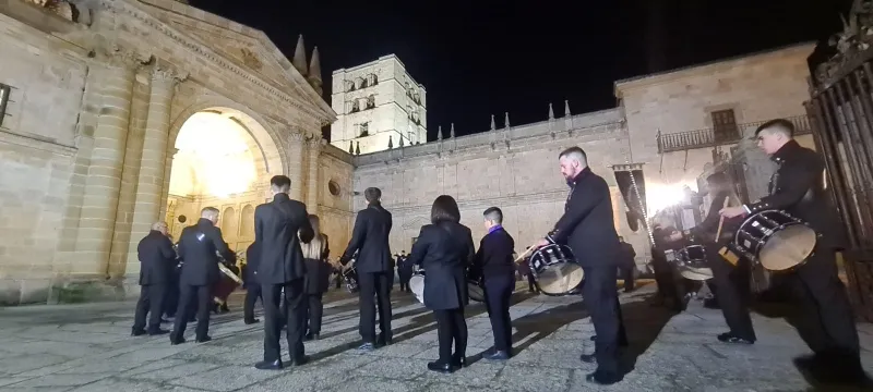 Bullas trae a Zamora un pedazo de su Semana Santa