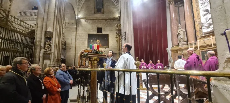 Bullas trae a Zamora un pedazo de su Semana Santa