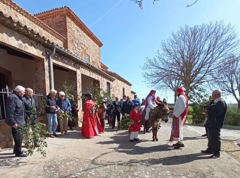 Riego del Camino