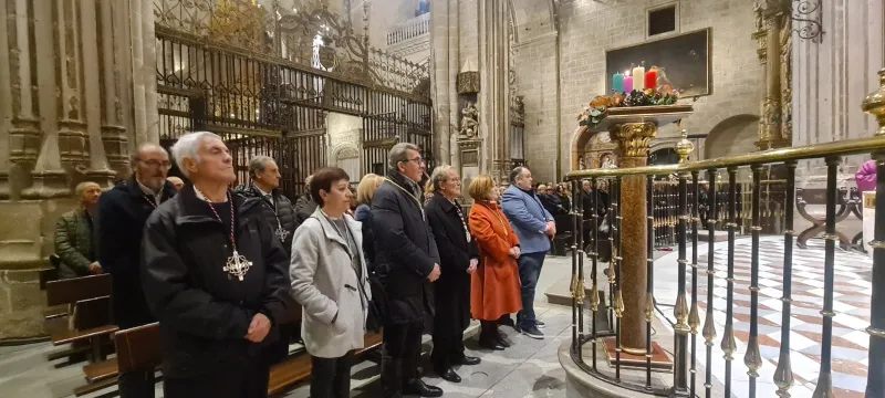 Bullas trae a Zamora un pedazo de su Semana Santa