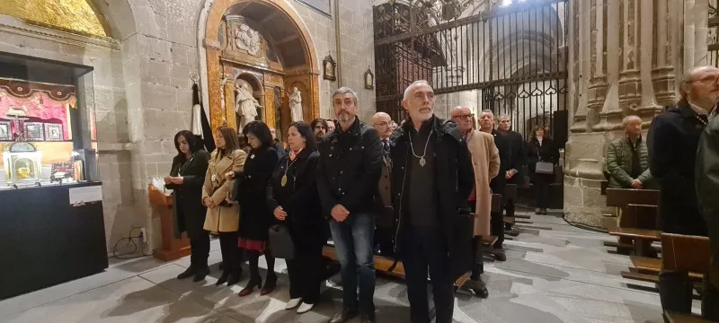 Bullas trae a Zamora un pedazo de su Semana Santa