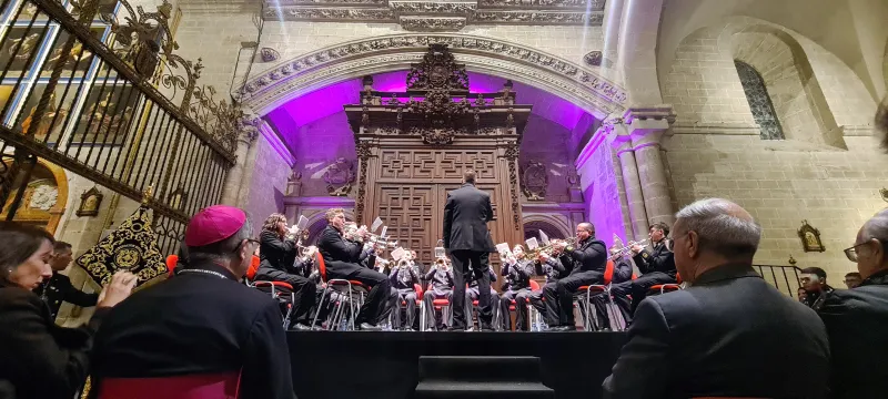Bullas trae a Zamora un pedazo de su Semana Santa