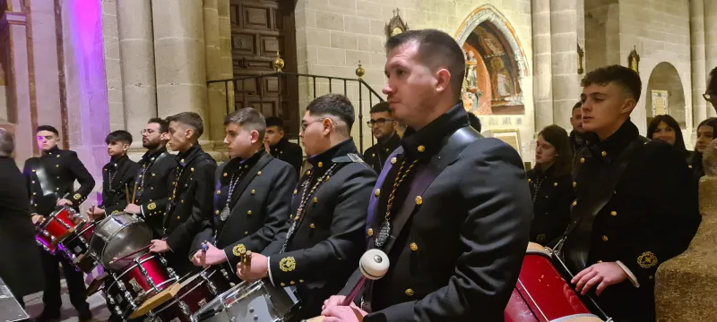 Bullas trae a Zamora un pedazo de su Semana Santa