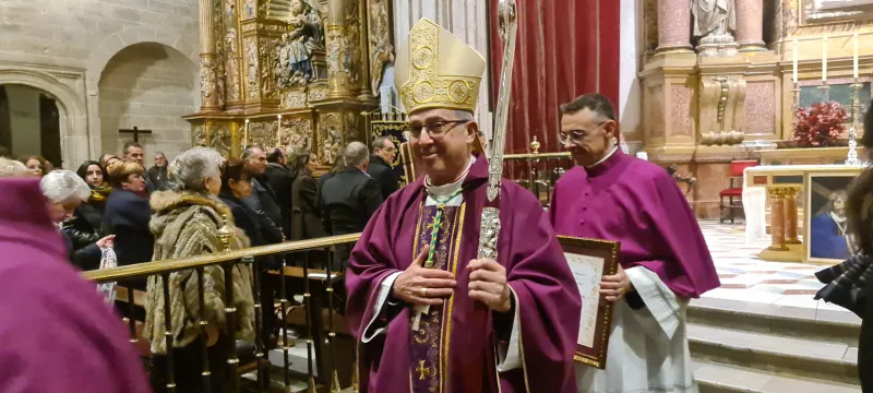 Bullas trae a Zamora un pedazo de su Semana Santa