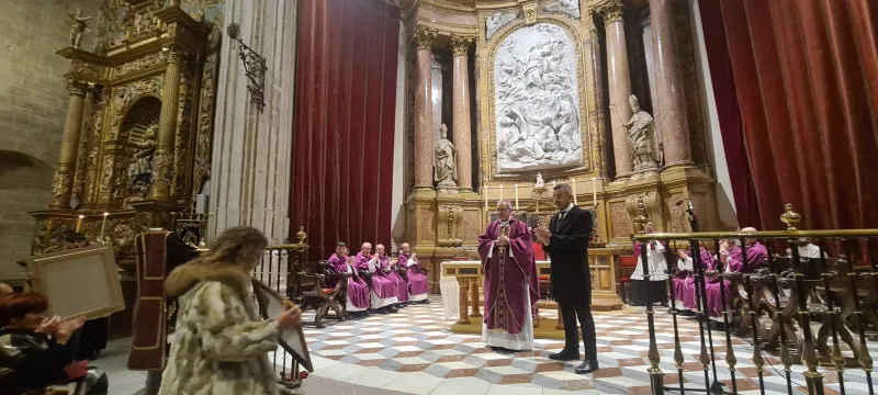 Bullas trae a Zamora un pedazo de su Semana Santa