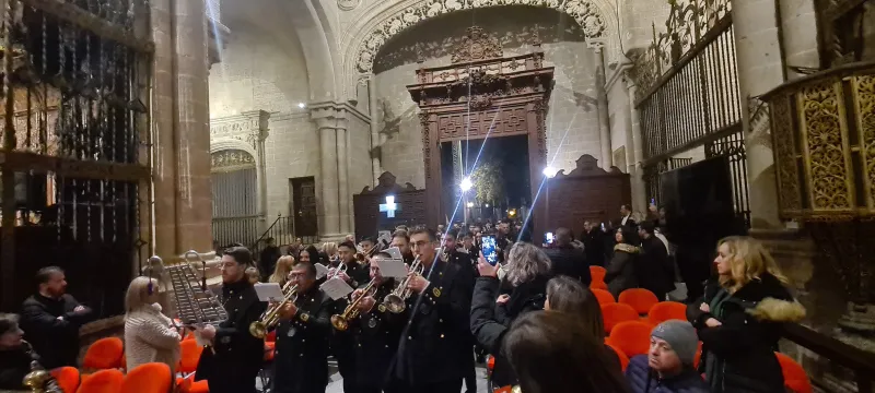 Bullas trae a Zamora un pedazo de su Semana Santa