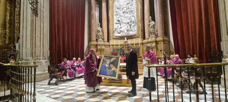 Bullas trae a Zamora un pedazo de su Semana Santa