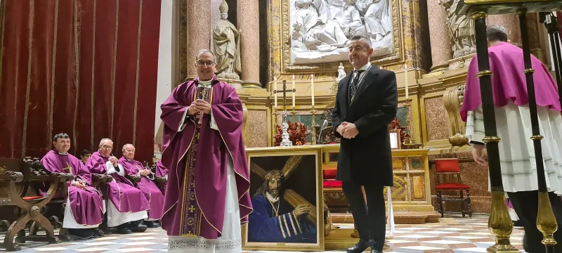 Bullas trae a Zamora un pedazo de su Semana Santa