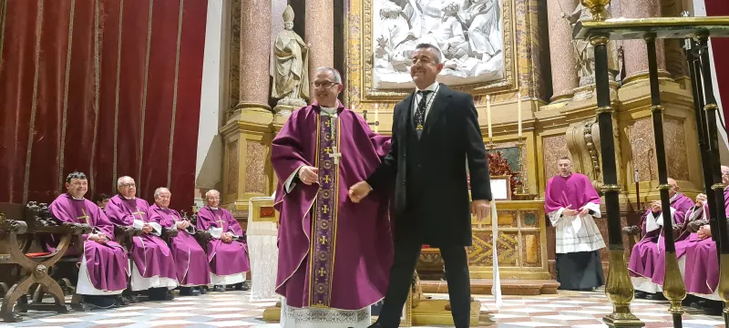 Bullas trae a Zamora un pedazo de su Semana Santa