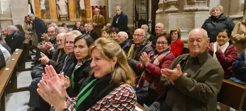 Bullas trae a Zamora un pedazo de su Semana Santa
