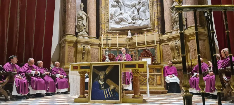 Bullas trae a Zamora un pedazo de su Semana Santa