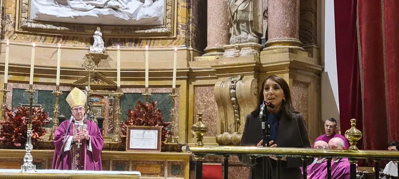 Bullas trae a Zamora un pedazo de su Semana Santa