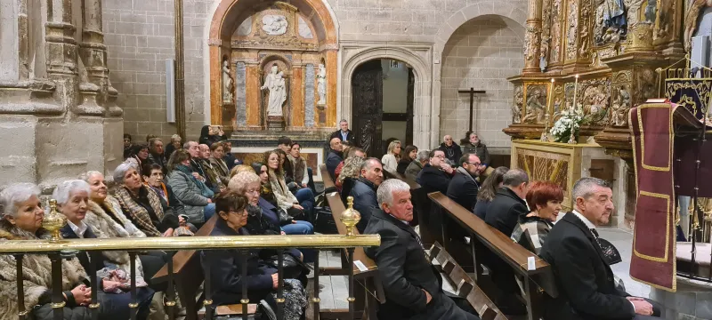 Bullas trae a Zamora un pedazo de su Semana Santa