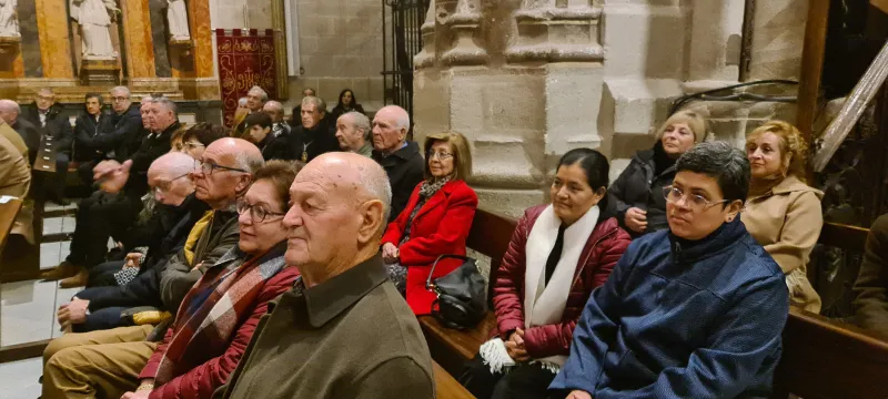 Bullas trae a Zamora un pedazo de su Semana Santa
