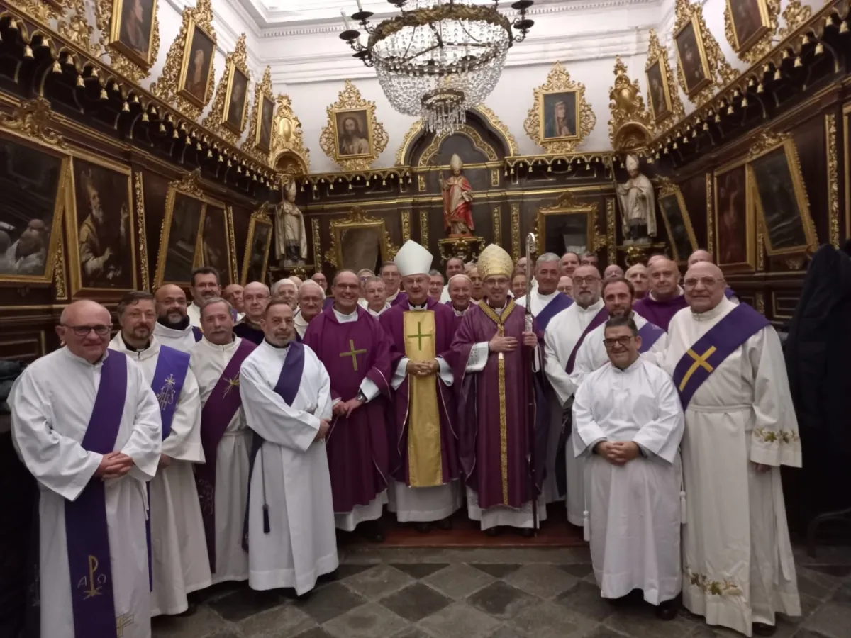 Zamora acoge el encuentro nacional de diáconos permanentes