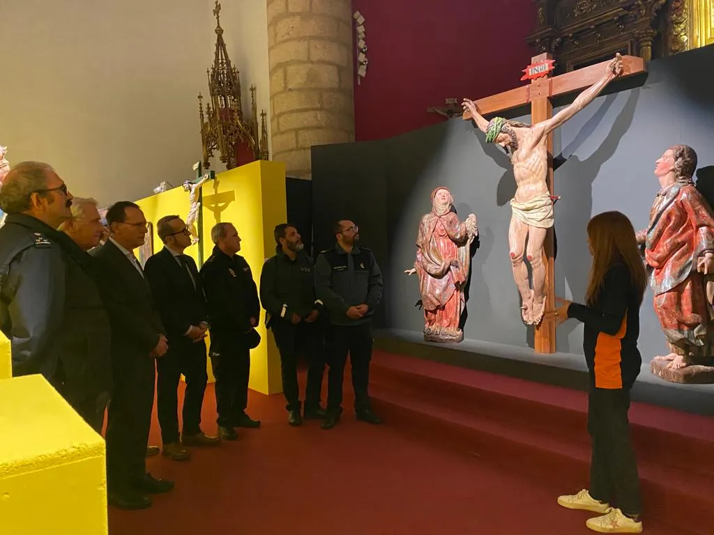 Próxima clausura de SALUS
