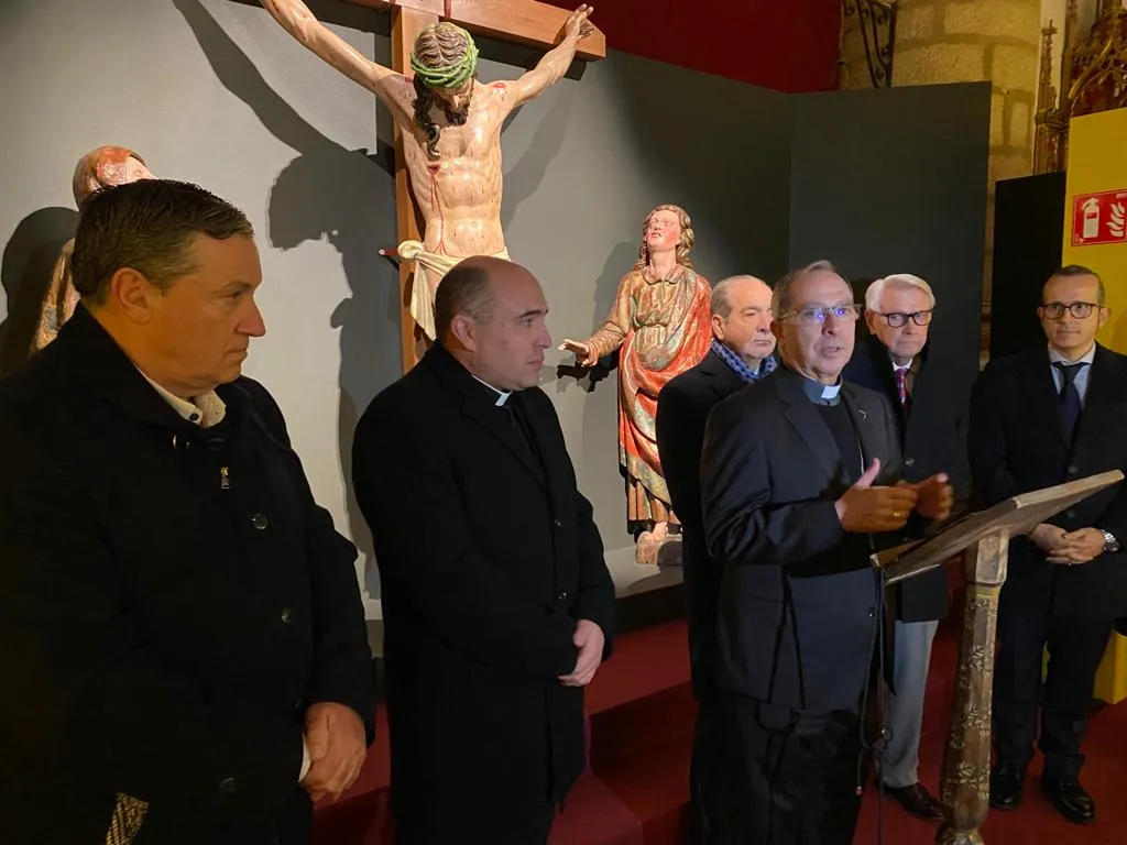 MÁS DE 6000 PERSONAS VISITAN ´SALUS´EN ALCAÑICES
