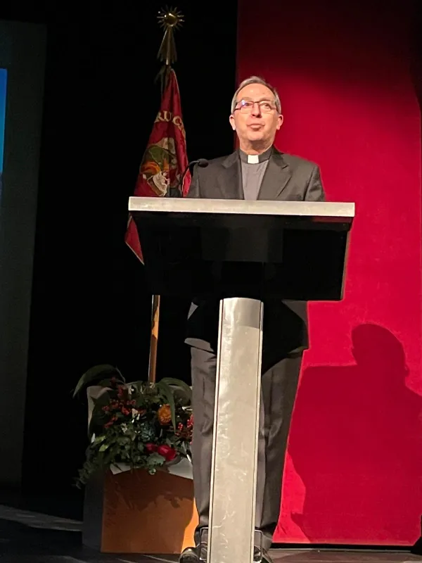 Pregón de Navidad. Monseñor Valera