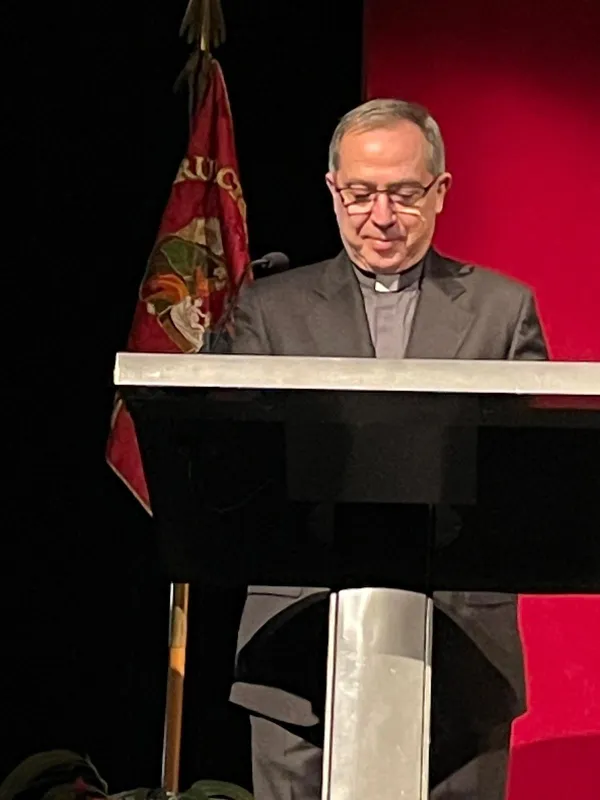 Pregón de Navidad. Monseñor Valera