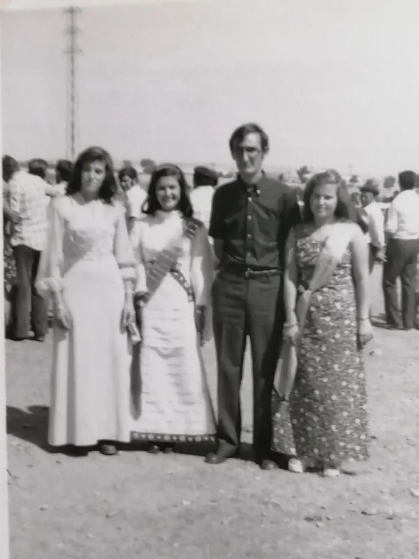 Fiestas de 1973