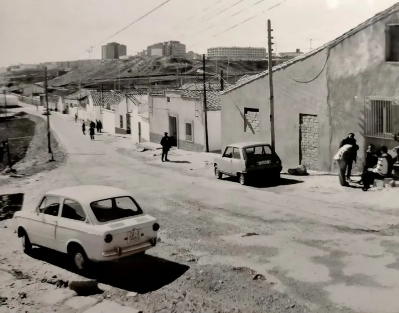 50 años de una parroquia en La Alberca