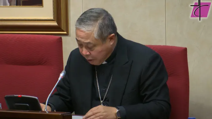 Los seminaristas de Zamora reciben la visita apostólica encargada por el Papa en España