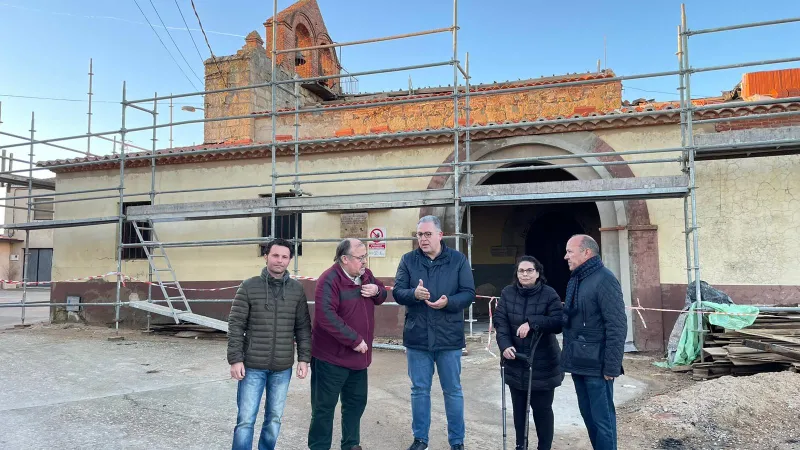 Colaboración institucional para proteger el patrimonio