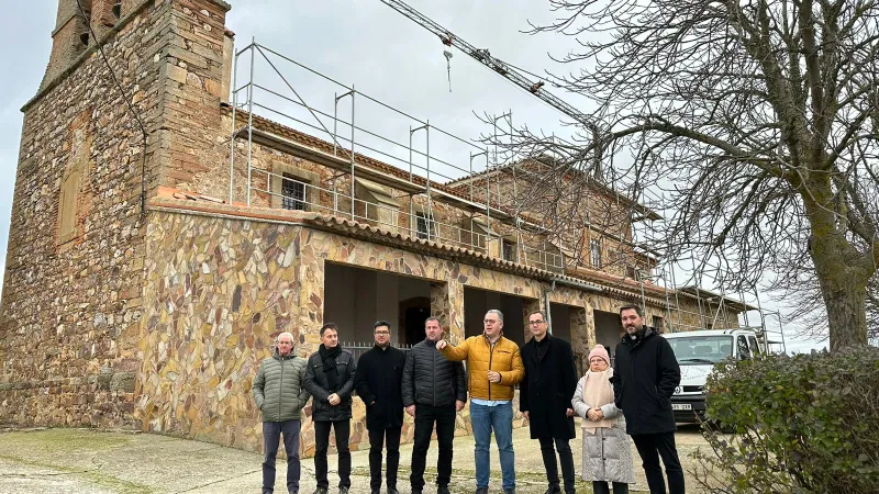 Colaboración institucional para proteger el patrimonio