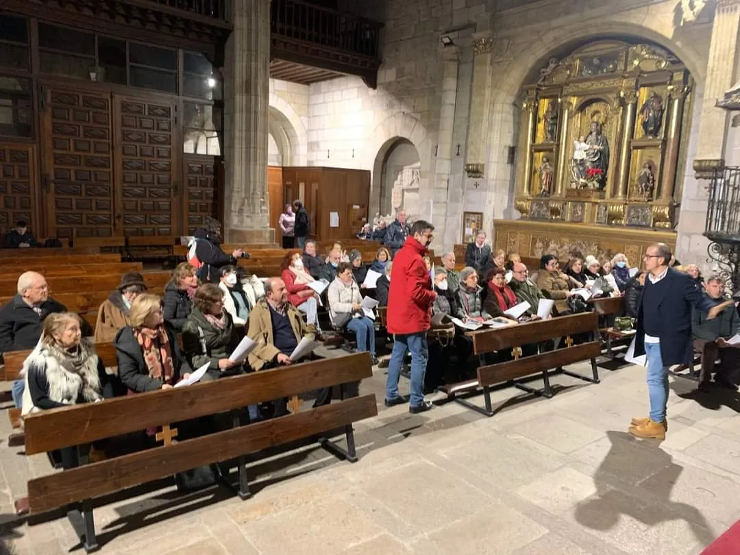 El himno a la Virgen de la Soledad