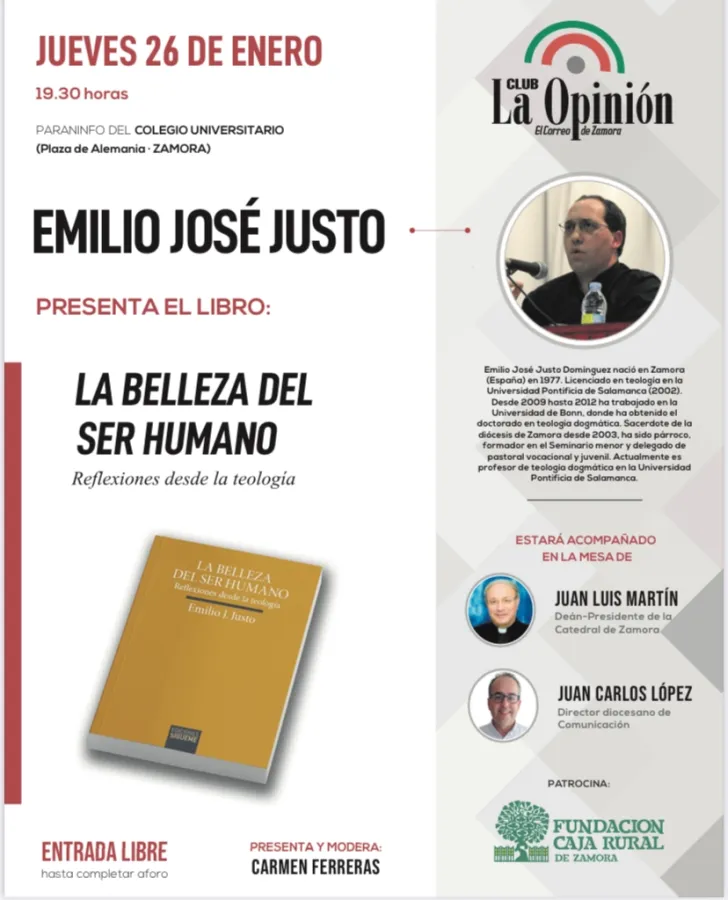 La belleza del ser humano