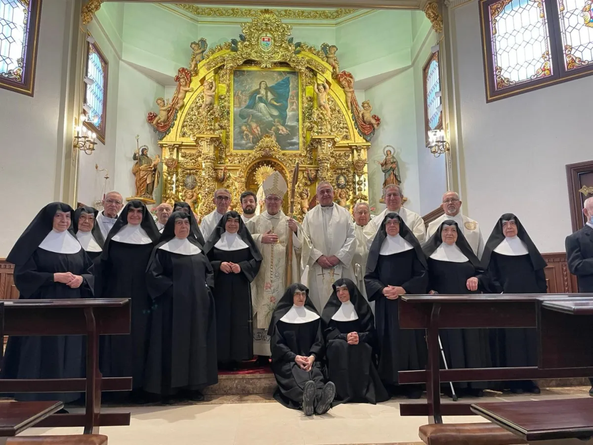 Las Hermanitas cumplen su 150º aniversario
