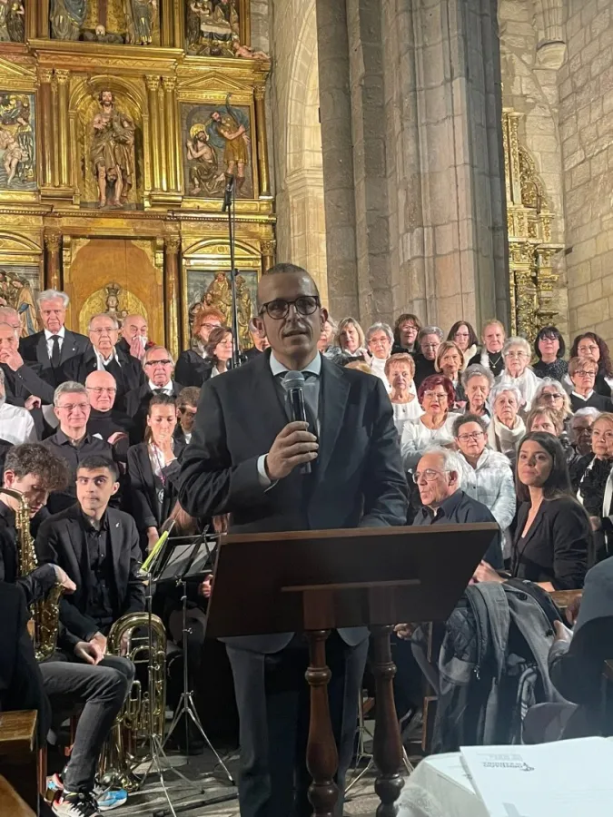 La virgen de la Soledad ya tiene himno propio