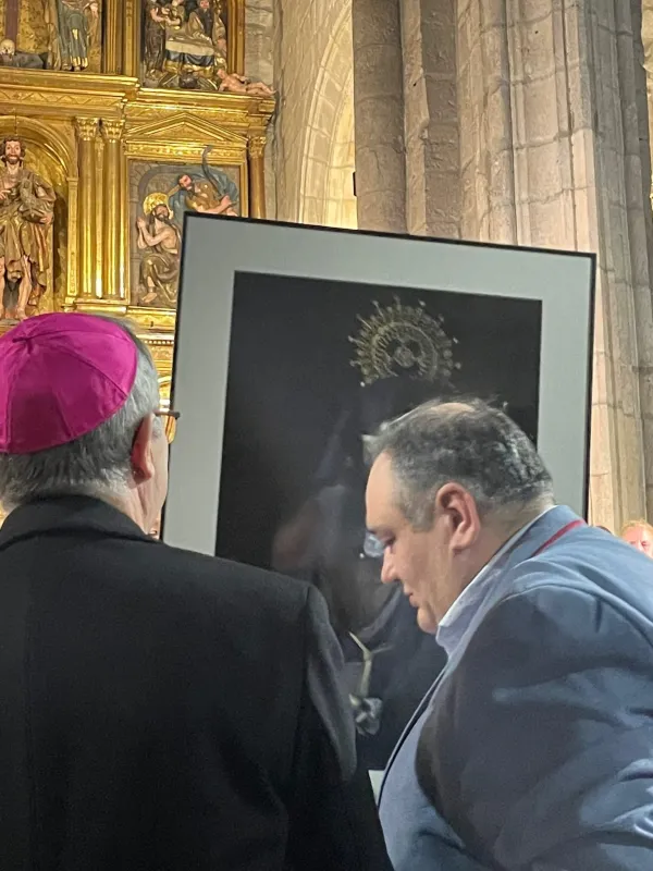 La virgen de la Soledad ya tiene himno propio