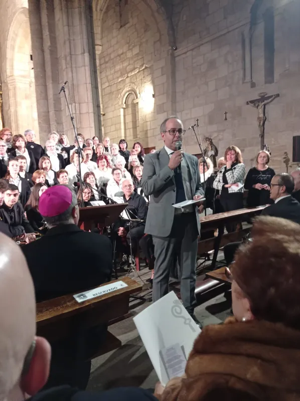 La virgen de la Soledad ya tiene himno propio