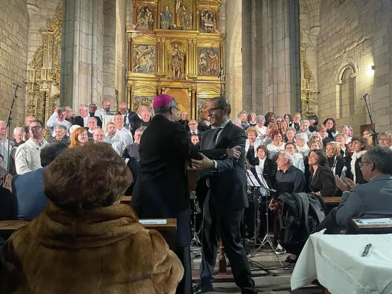 La virgen de la Soledad ya tiene himno propio