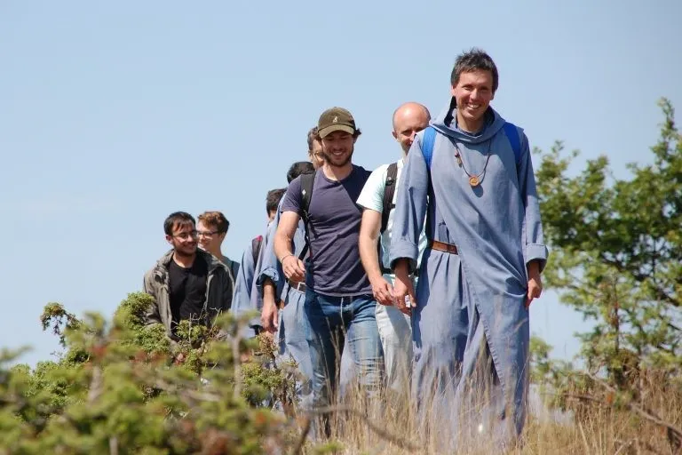 Los Hermanitos del Cordero llegan hoy a Zamora
