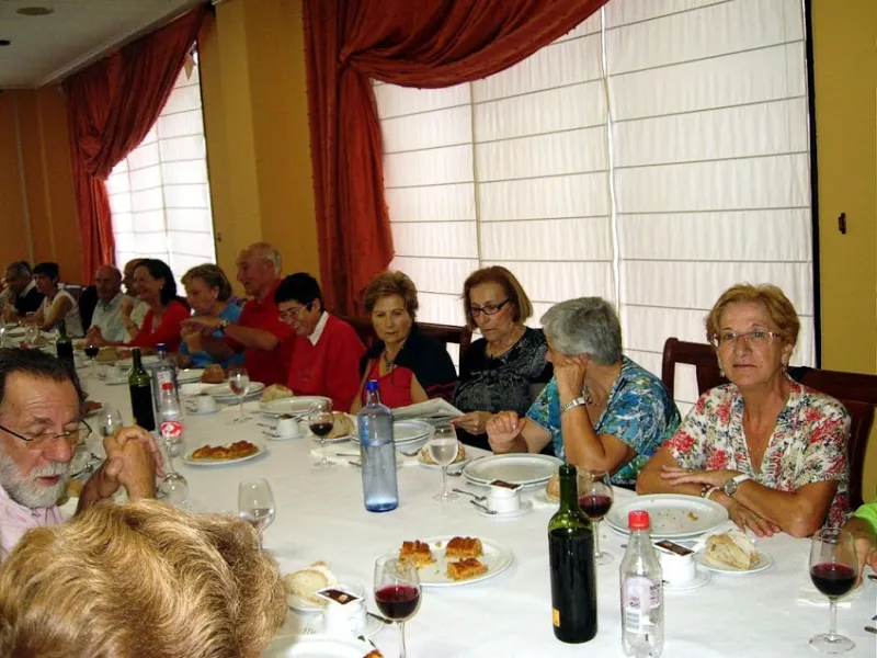 Peregrinación a Santiago por el Camino Inglés