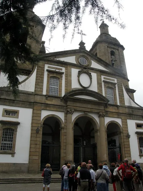 Peregrinación a Santiago por el Camino Inglés