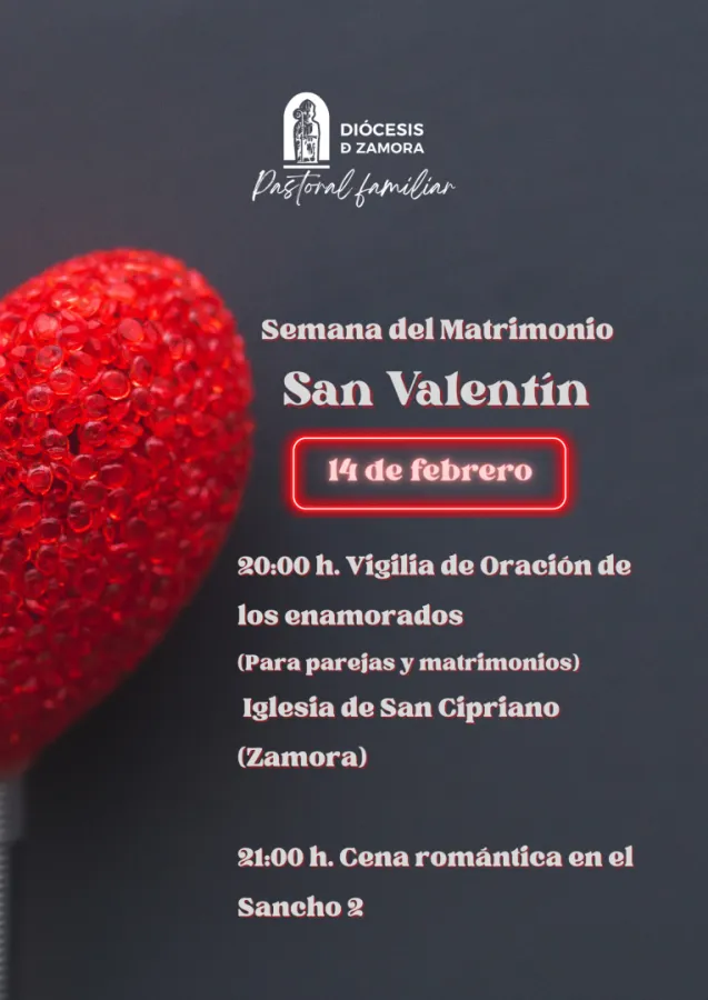 ¡Feliz San Valentín!