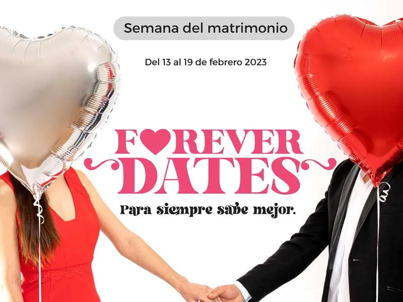 ¿Cómo ser un matrimonio Forever dater?