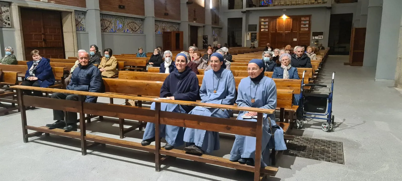 La radicalidad del Evangelio impresiona a Zamora