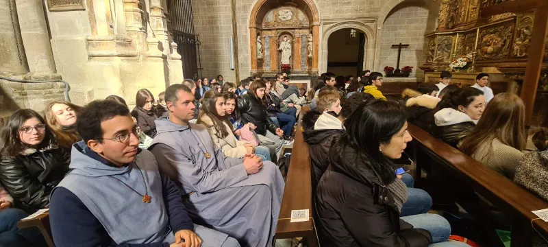 La radicalidad del Evangelio impresiona a Zamora