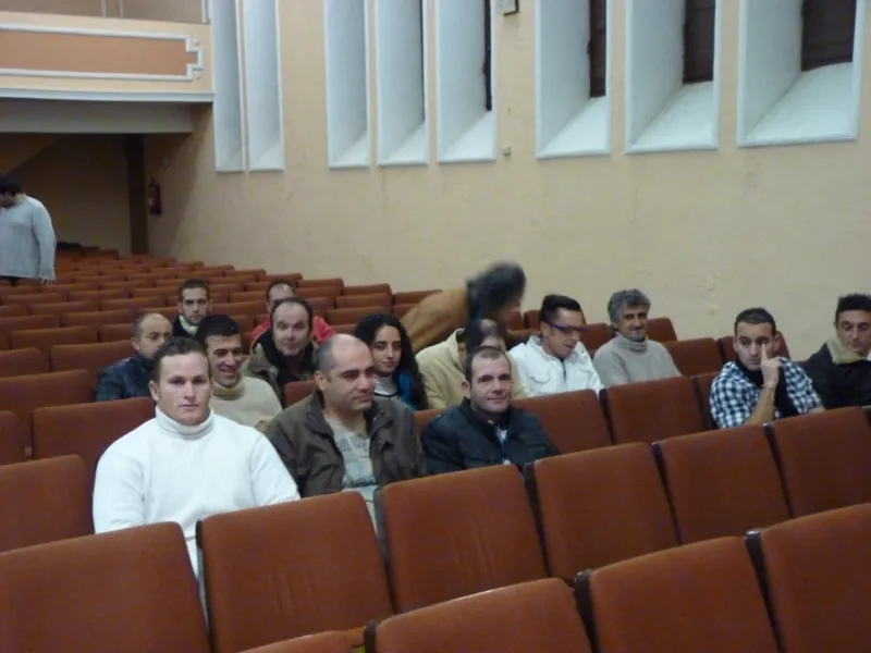 25 aniversario de Proyecto Hombre. Mesa redonda "Los orígenes de Proyecto Hombre. Ayer y hoy"